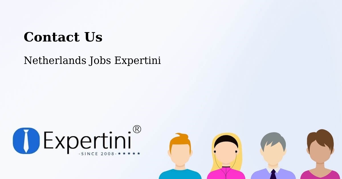 Contact Expertini – Oosterbeek - Netherlands Jobs Expertini