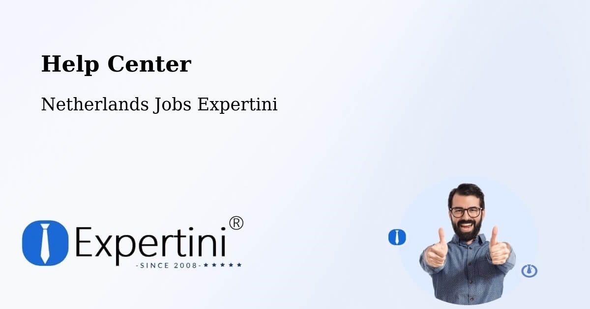 Help Center – Oosterbeek - Netherlands Jobs Expertini