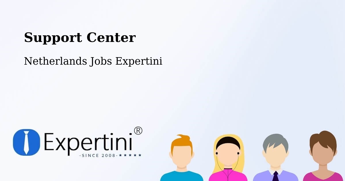 Support Services – Oosterbeek - Netherlands Jobs Expertini
